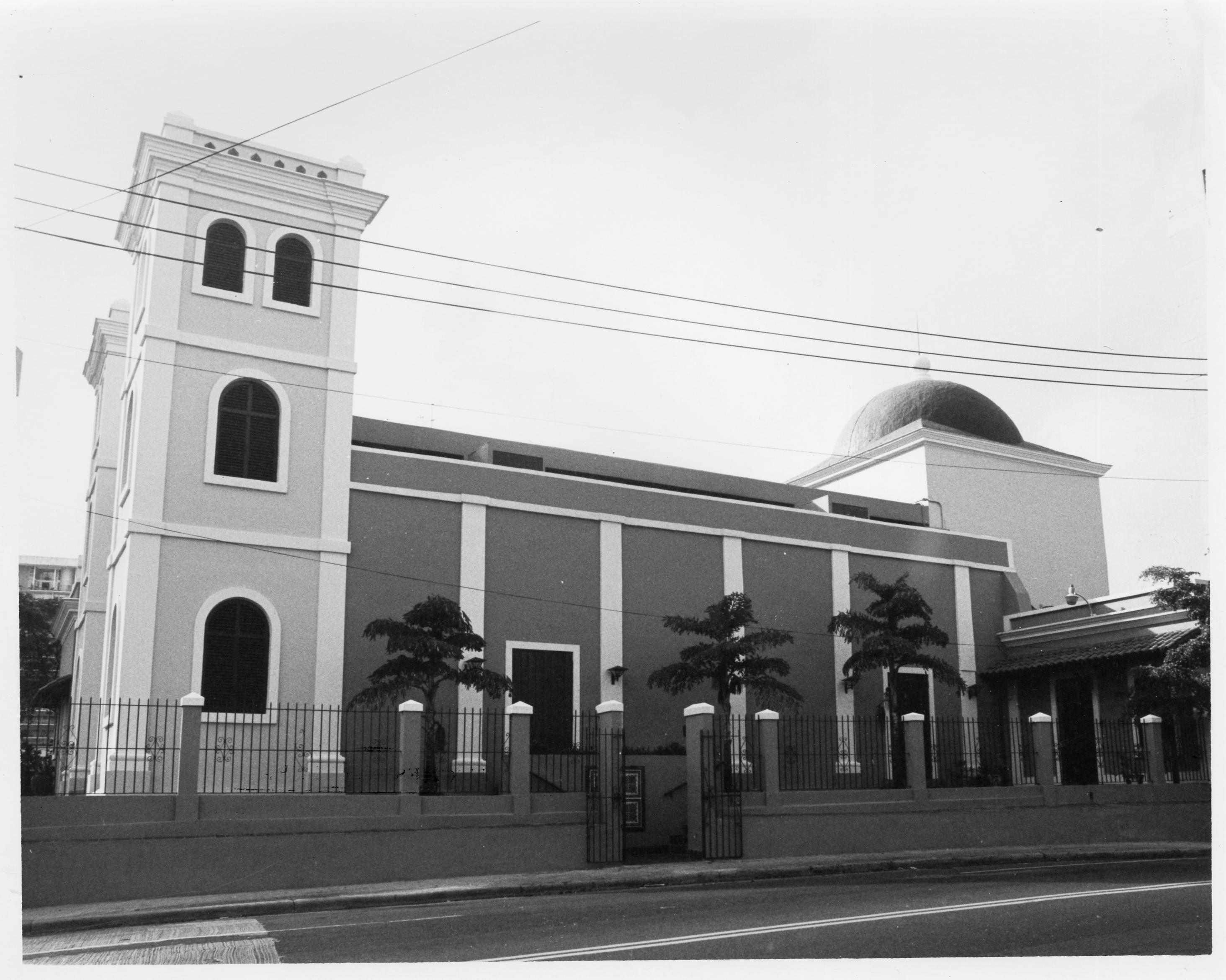 Iglesia de San Mateo de Cangrejos de Santurce - 85000044